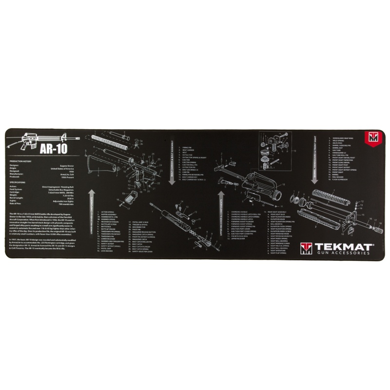 TekMat AR-10 Cleaning Mat