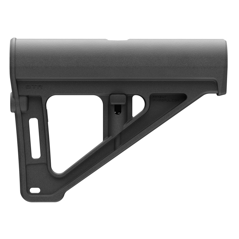 Magpul Industries, Btr, Arm Brace, Fits Ar15 With Milspec Carbine Receiver Extensions, Black