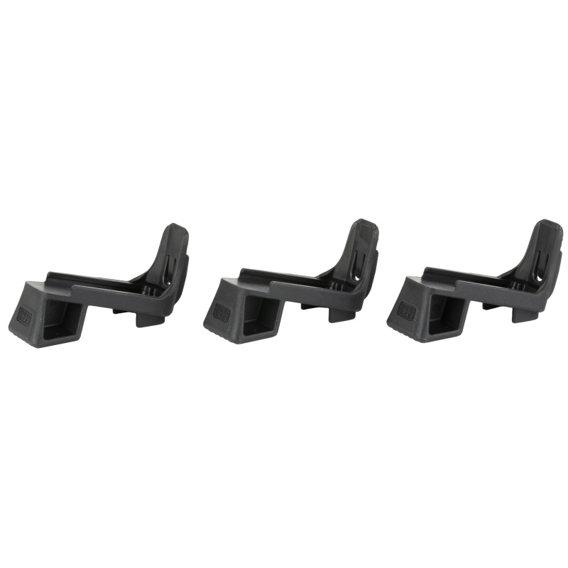 Magpod, Monopod, Fits Gen M3 Pmags, Black, 3 Pack, "Magpul" And "Pmag" Are Registered Trademarks Of Magpul Industries Corp. "Mag Pod" Is Not Manufactured Or Endorsed By Magpul Industries Corp., And Mag Pod Llc Has No Affiliation With Magpul Industries Corp
