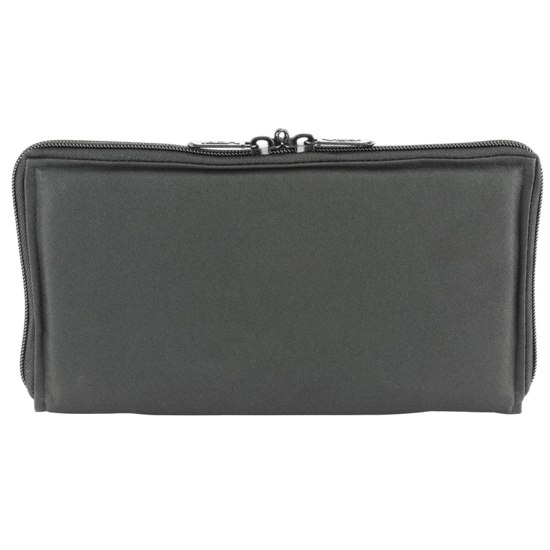 Ncstar, Padded Range Bag Insert, Nylon, Black, Zippered Pouch