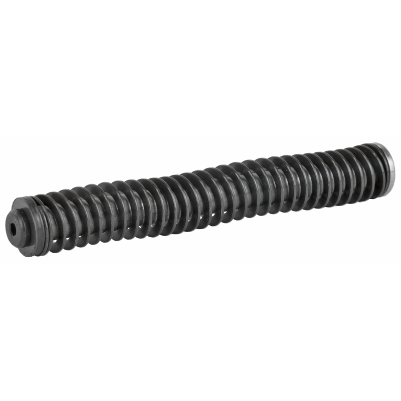 Rival Arms, Guide Rod Assembly For Gen 3 Glock 19, Ismi Premium Spring, Stainless Finish