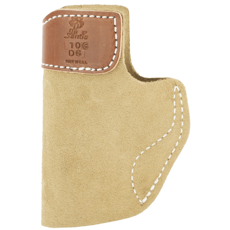 Sof-Tuck Inside-The-Pant Holster for Glock 43/43X