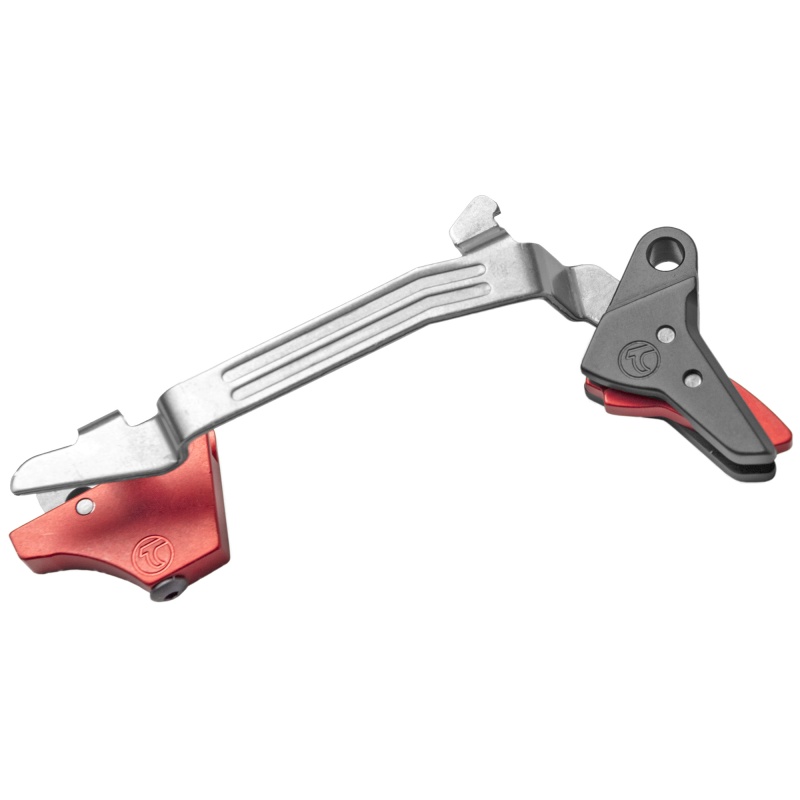 Timney Triggers, Alpha Competition Trigger, Fits Glock Gen 5 - G17, G19, G34