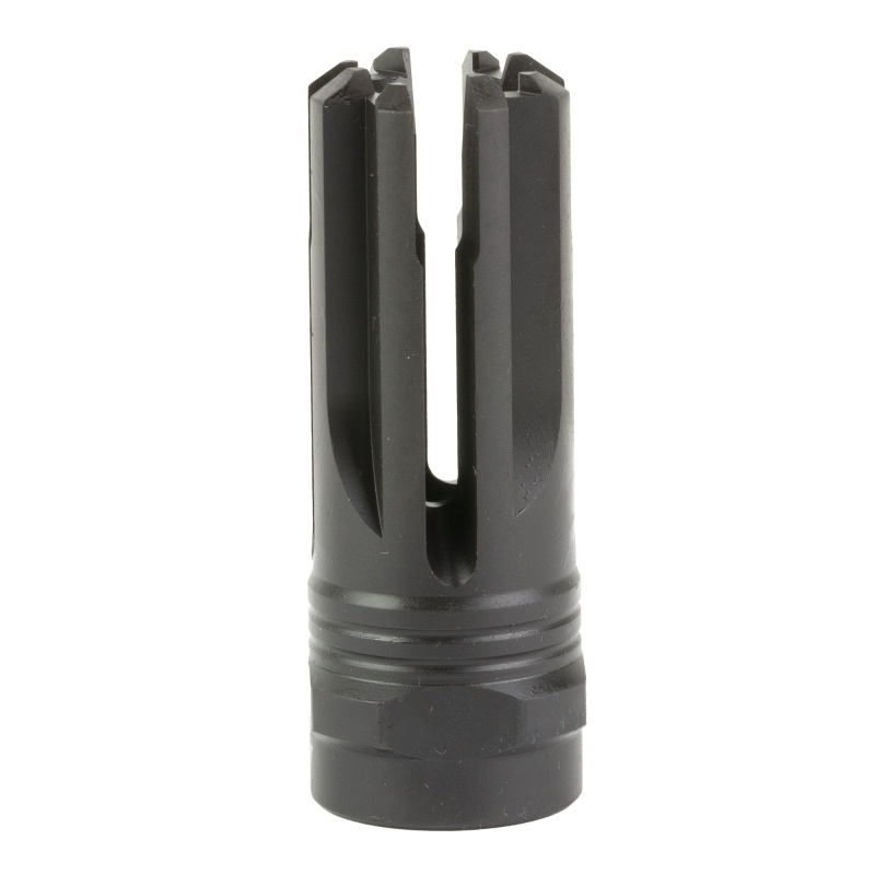 Strike Industries, Venom, Flash Hider, 223 Remington/5.56 Nato, 1/2X28, Black