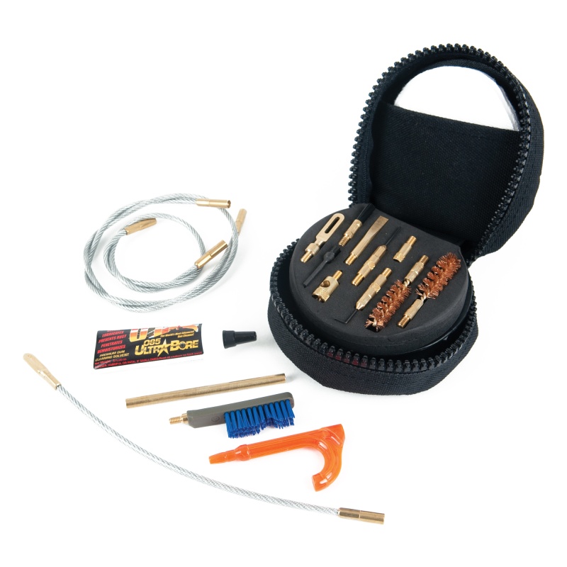Otis Technology, Professional Cleaning Kit, For Universal Pistol Cleaning, Softpack