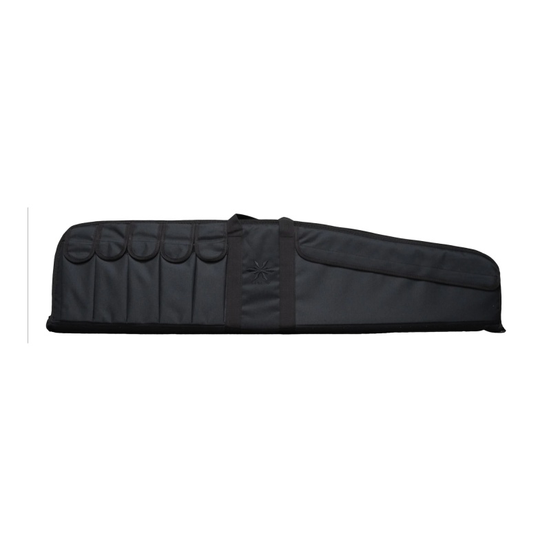 Legend Outdoor Gear, Pegasus Tactical Rifle Case, Polyester Construction, 44" Long, Black