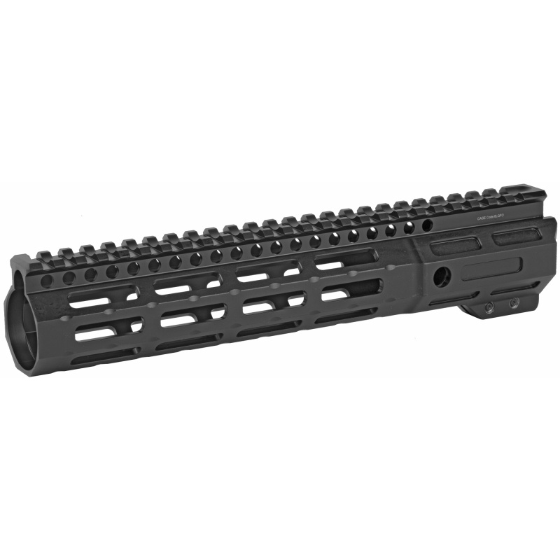 Midwest Industries, Night Fighter M-Lok, Handguard, Black, Fits Ar Rifles, 10.5"