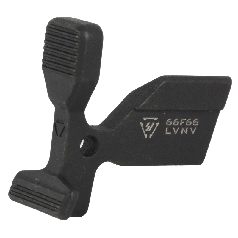 Strike Industries, Enhanced Bolt Catch, Black, Fits Ar-10