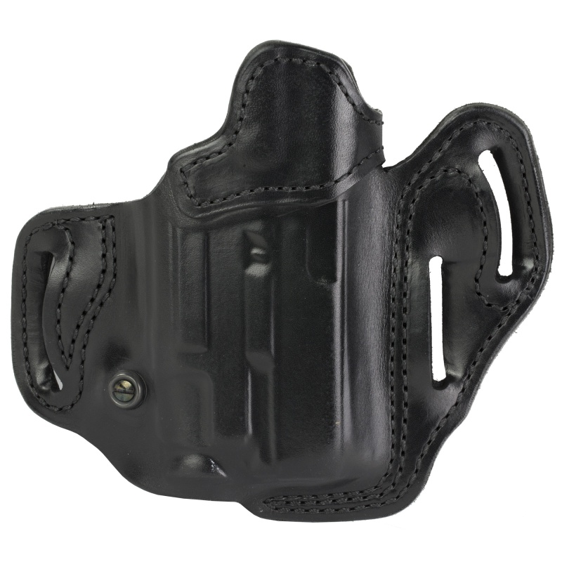 DeSantis Gunhide Vengeance Scabbard Light-Bearing OWB Holster