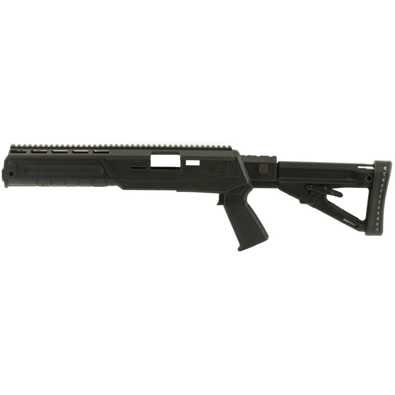 Promag Industries, Archangel Stock, Fits Ruger Mini 14 Ranch Rifles, Black