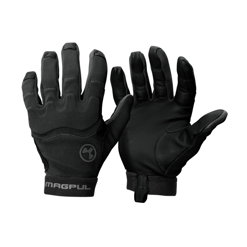 Magpul Industries, Medium, Black, Patrol, 2.0