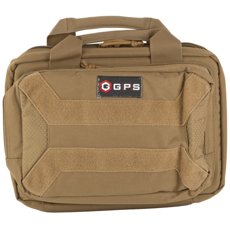 GPS 15" Flat Dark Earth Pistol Case