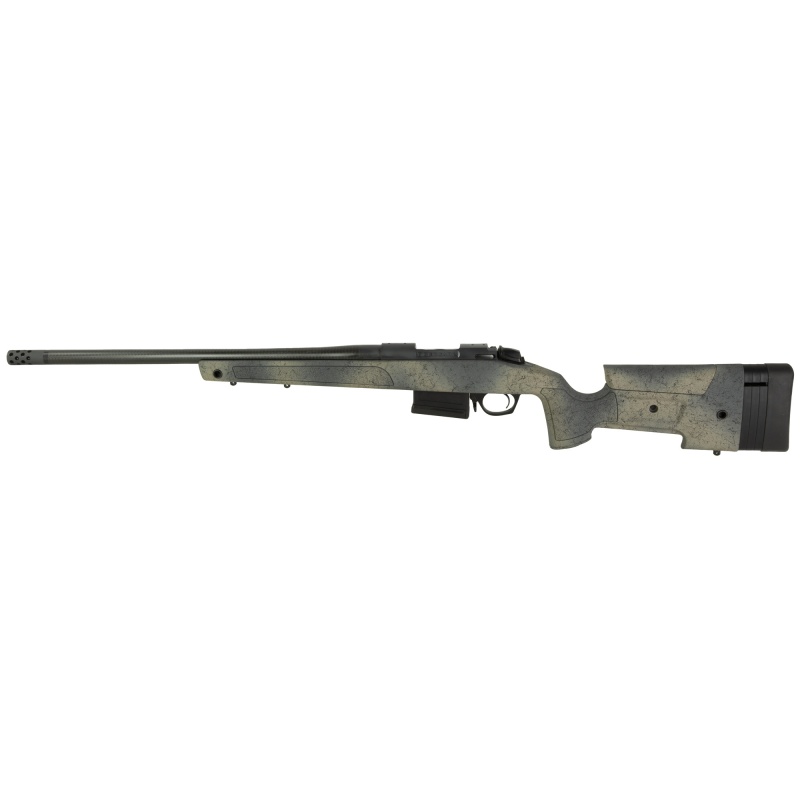 Bergara B-14 HMR Carbon Wilderness 308 Winchester Rifle