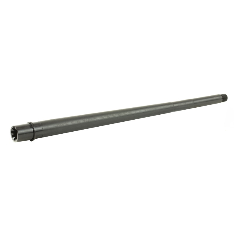 Ballistic Advantage, Modern Series Barrel, Heavy Profile, 308 Winchester, 18" Barrel, 5/8X24 Thread Pitch, Fits Dpms Style Ar10, Qpq Corrosion Resistant Finish, Black, 1:10" Twist Rate, Rifle-Length Gas System