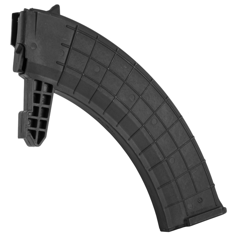 Promag Industries, Magazine, 762X39, 40 Rounds, Fits Sks, Polymer, Black