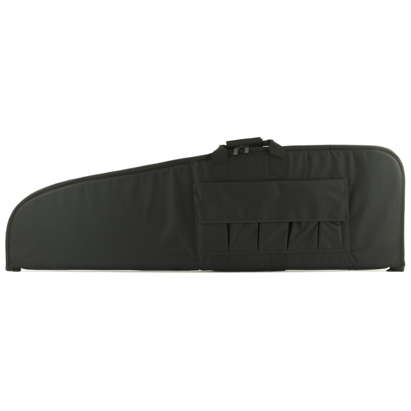Ncstar, Scoped Rifle Case, Rifle Case, Black, Nylon, 52", Tall Model