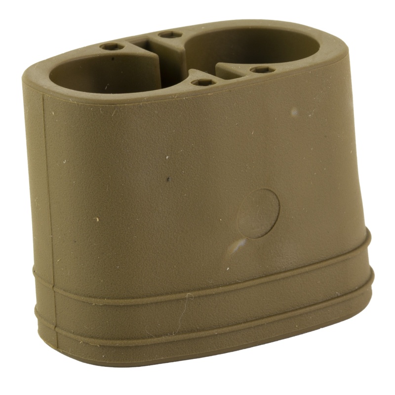 B5 Systems Coyote Brown Grip Plug
