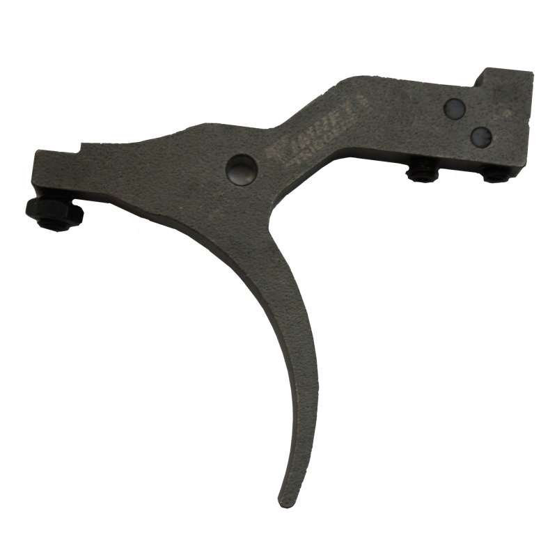 Timney Triggers, 1.5-4Lbs Pull Weight Savage Trigger, Adjustable, Nickel Finish