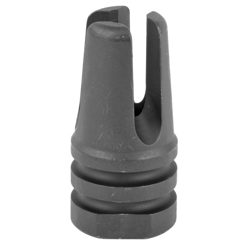 LBE Unlimited 5.56 Three-Prong Flash Hider with Crush Washer