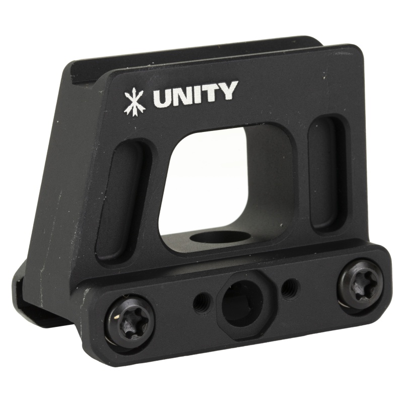 Unity Tactical FAST MicroPrism Mount – Black Anodized