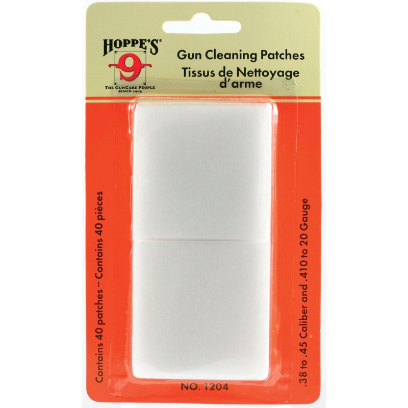 Hoppe's, Cotton Patch, For 38-45 40