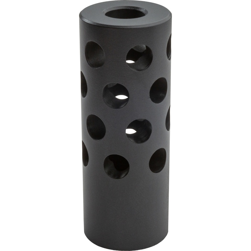 Bergara, 30 Caliber, Black Finish, Omni Muzzle Brake, 5/8X24, .750 Od