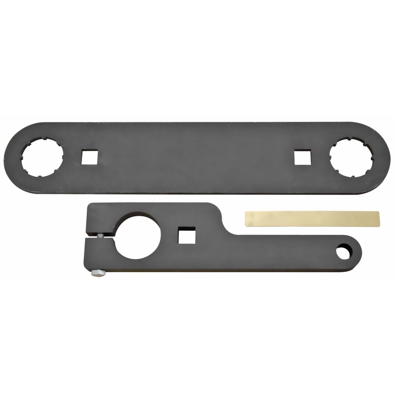 Wheeler, Savage Barrel Nut Wrench, Black