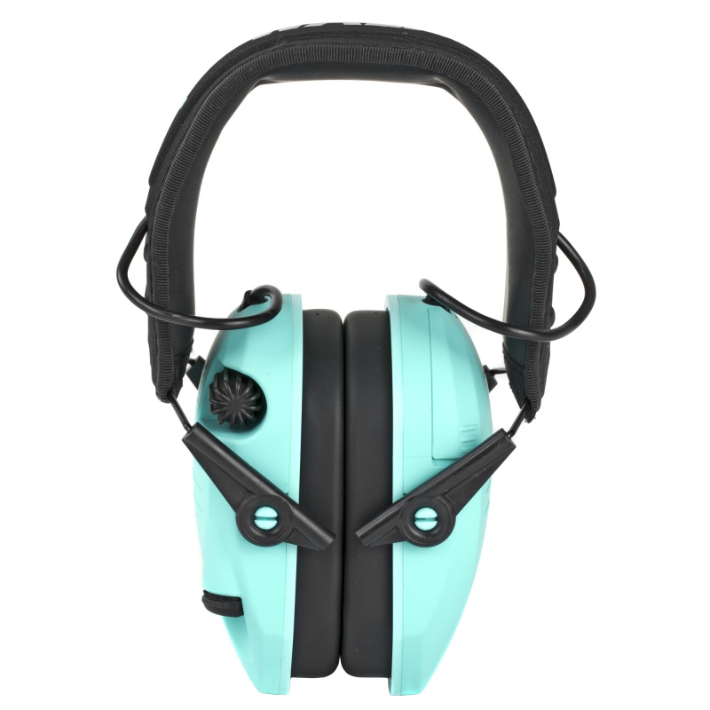 Walker's, Razor, Electronic Earmuff, Teal, 1 Pair
