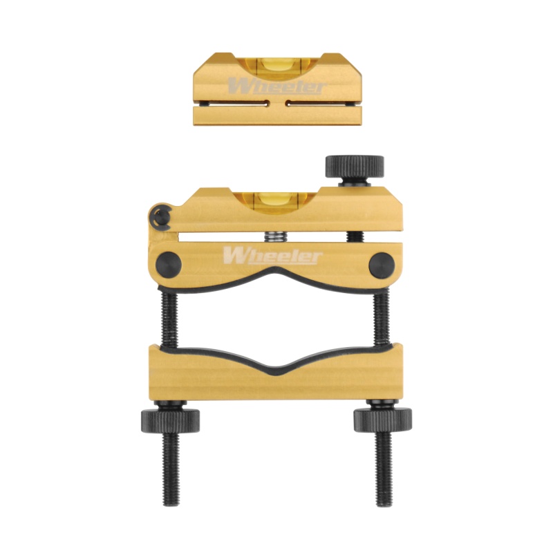 Wheeler, Scope Leveling System