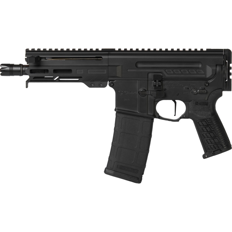 CMMG DISSENT Mk4 300 Blackout Pistol