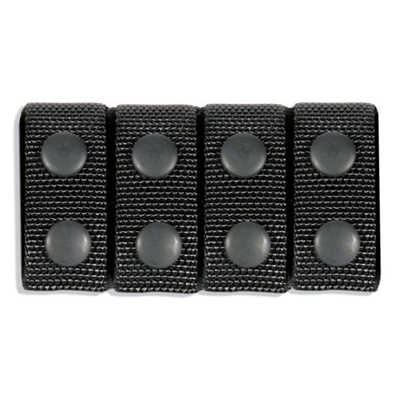Blackhawk, Belt Keeper, 2", Black, Duty Gear