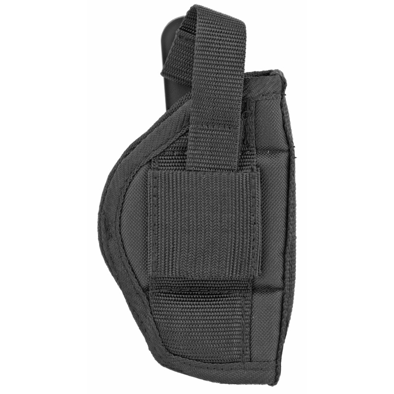 Bulldog Cases, Fusion Belt Holster, Fits S&W J Frame, Taurus 85Ch, Ambidextrous, Black
