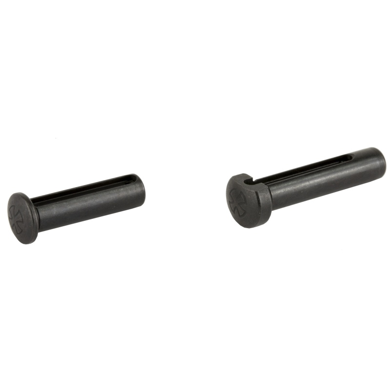 Noveske, Takedown Pins, Black, Takedown And Pivot Pin Set With Noveske Logo