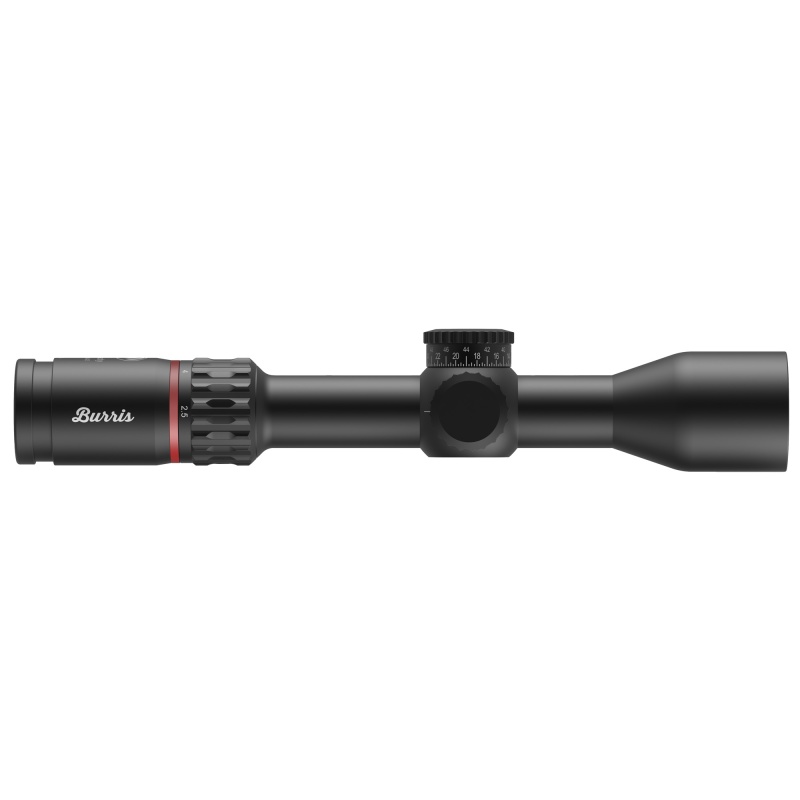 Burris Optics, Veracity, Rifle Scope, 2.5-12X Magnification, 42Mm Objective, 3Pw-Moa Illuminated Reticle, 30Mm Main Tube, Second Focal Plane, Matte Finish, Black