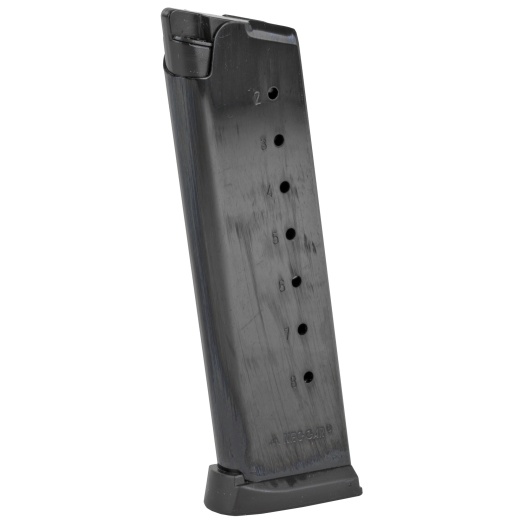 Mec-Gar Usa, Magazine, 45Acp, 8 Rounds, Fits 1911, Blued Finish