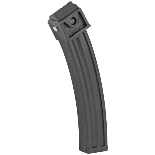 Promag Industries, Magazine, Archangel, 22Lr, 25 Rounds, Fits Rugger 10/22, Polymer, Black