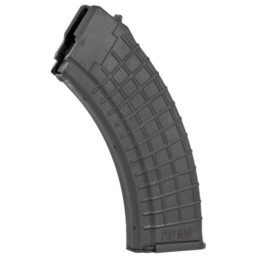 Promag Industries, Magazine, 762X39, 30 Rounds, Fits Ak-47, Polymer, Black