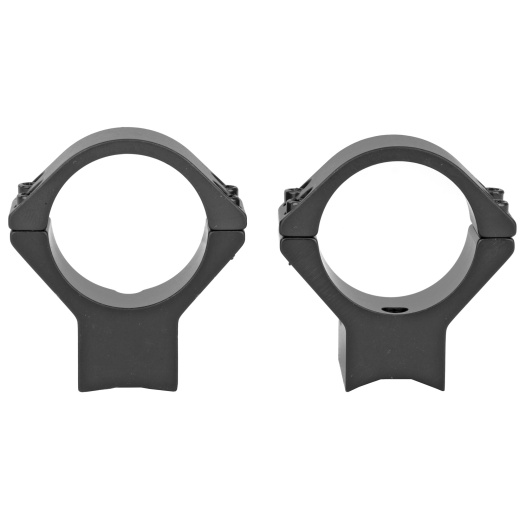 Talley Manufacturing, Light Weight Ring/Base Combo, 30Mm Med, Black Finish, Alloy, Fits Remington 700-721-722-725-40X, Bergara B14, Nosler M48, Mossberg Patriot, Mvp, 4X4, Mauser M18, Sauer 100, 101