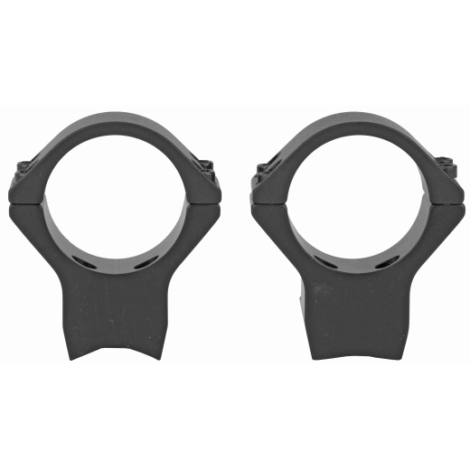 Talley Manufacturing, Light Weight Ring/Base Combo, 30Mm High, Black Finish, Alloy, Fits Browning X-Bolt