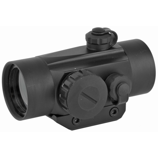 Truglo, Red Dot, 5Moa, 30Mm, 1X30, Compact, Black