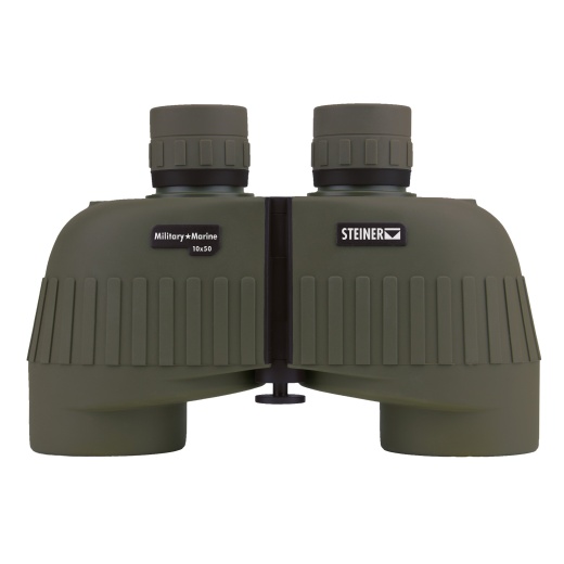 Steiner, Tactical, Binocular, 10X, 42Mm Objective, Matte Finish, Black, Includes Case, Cleaning Cloth. Neck Strap, Objective Cover, Rain Guard, Shoulder Strap