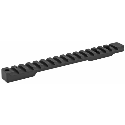 Talley Manufacturing, Picatinny Base, Black Finish, Fits Remington 700-721-722-725-40X, Bergara B14 (Long Action)
