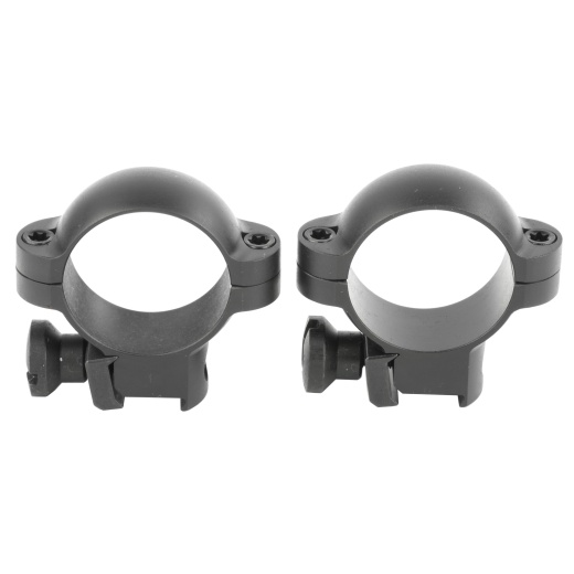 Burris Optics, Rimfire Ring, .22 Caliber, 1", Medium, Steel, Matte Finish