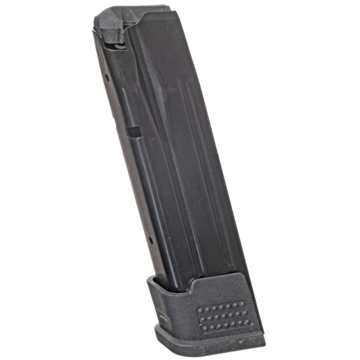 Promag Industries, Magazine, 9Mm, 21 Rounds, Fits Sig Sauer P320, Steel, Blued Finish