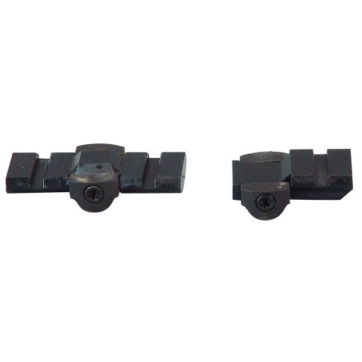 Burris Optics, Adapter M77, Fits Super Redhawk Ruger To Weaver Base, Gloss Finish