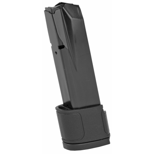 Promag Industries, Magazine, 45 Acp, 13 Rounds, Fits Smith & Wesson M&P 45, Steel, Blued Finish