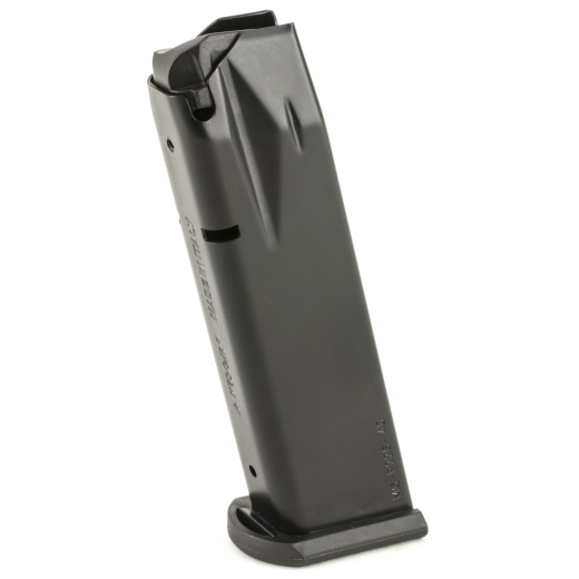 Mec-Gar Usa, Pistol Magazine, 40 S&W, 13 Rounds, Fits Sig P226, Steel, Black. Anti-Friction Coating