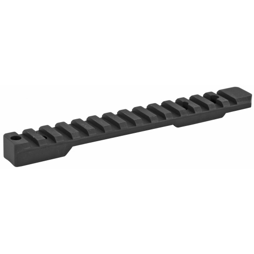 Talley Manufacturing, Picatinny Base, 20-Moa, Black Finish, Fits Remington 700-721-722-725-40X, Bergara B14 (Short Action)
