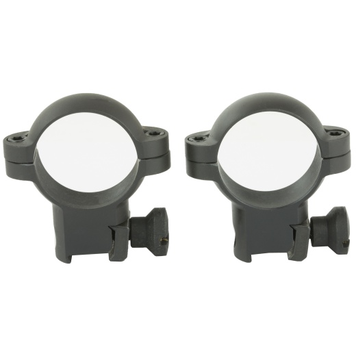Burris Optics, Rimfire Ring, .22 Caliber, 1", High, Steel, Matte Finish