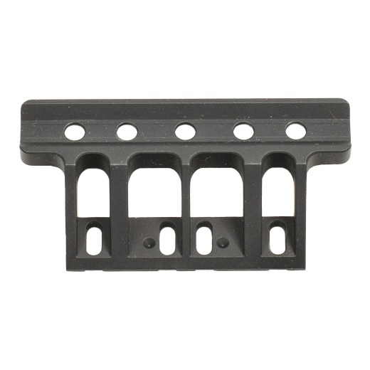 Rs Regulate, Modular Upper, Fits Trijicon Acog, Matte Finish, Black